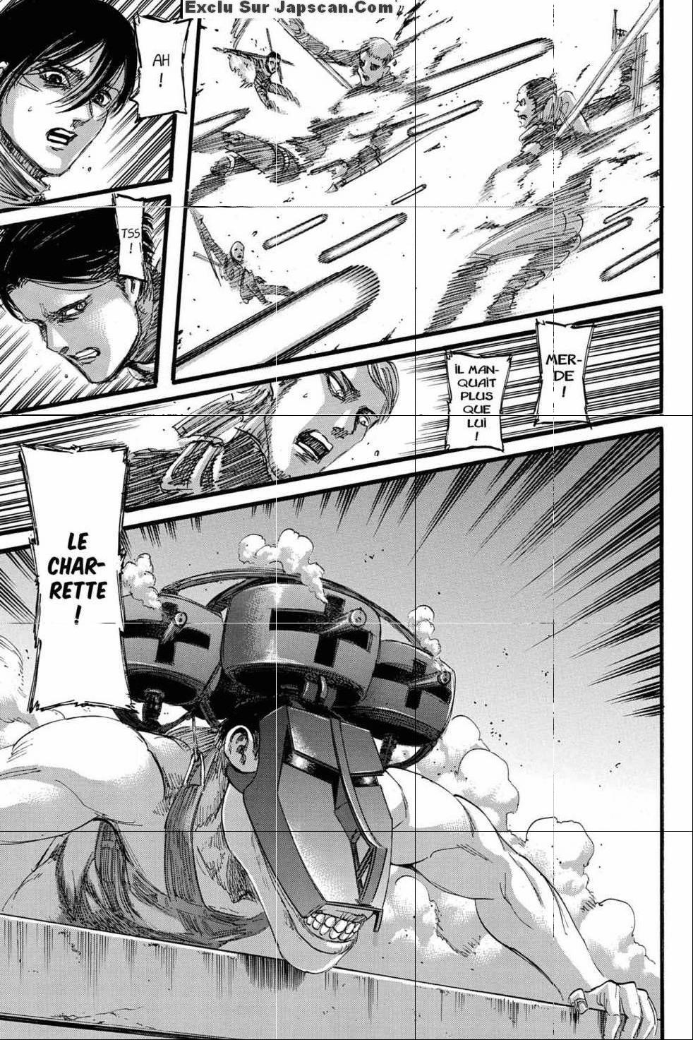 Read Attack On Titan FR Manga Online
