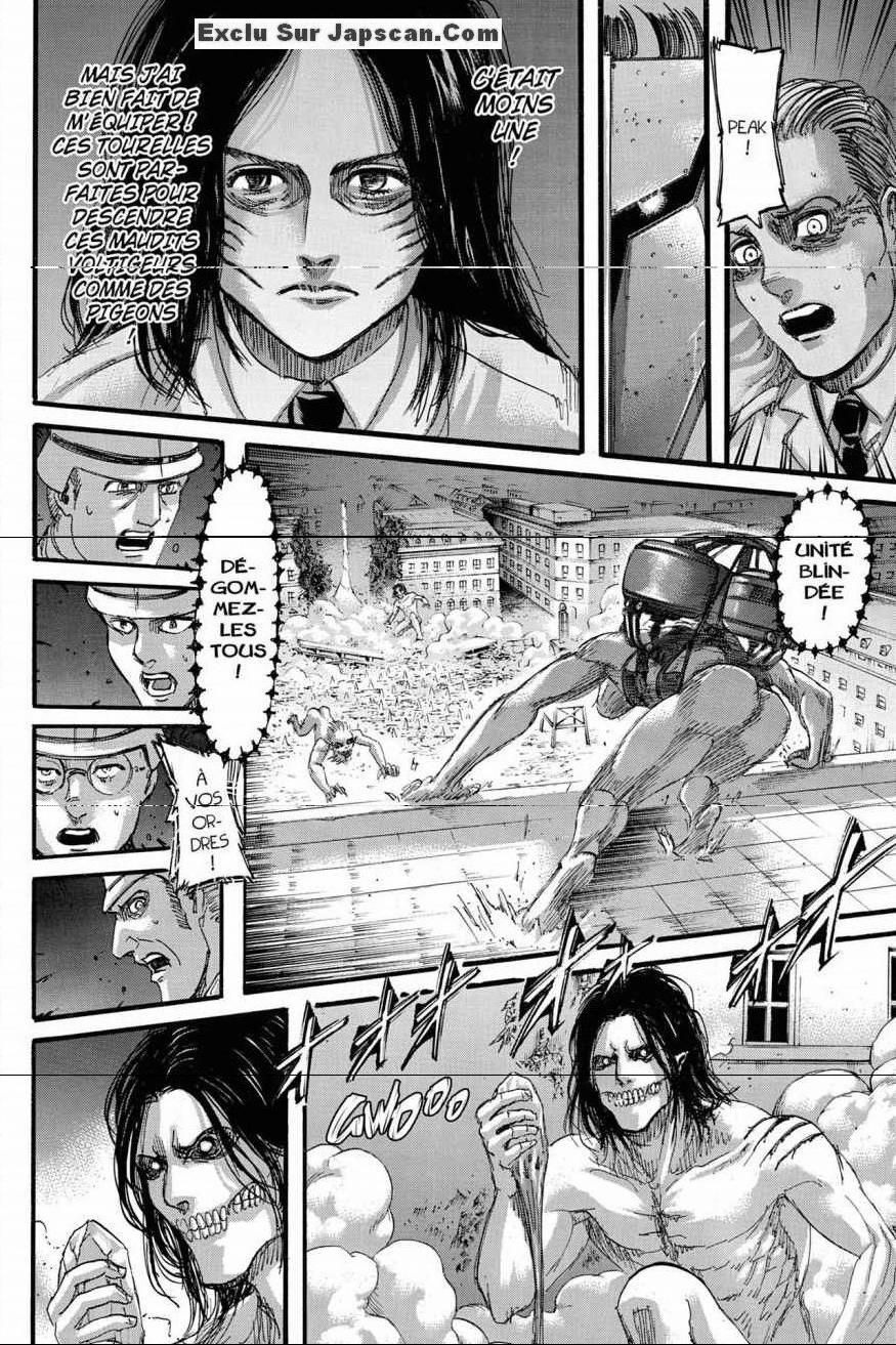 Read Attack On Titan FR Manga Online