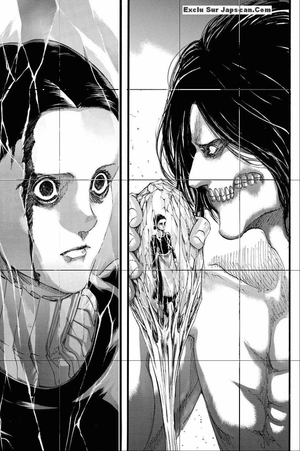 Read Attack On Titan FR Manga Online