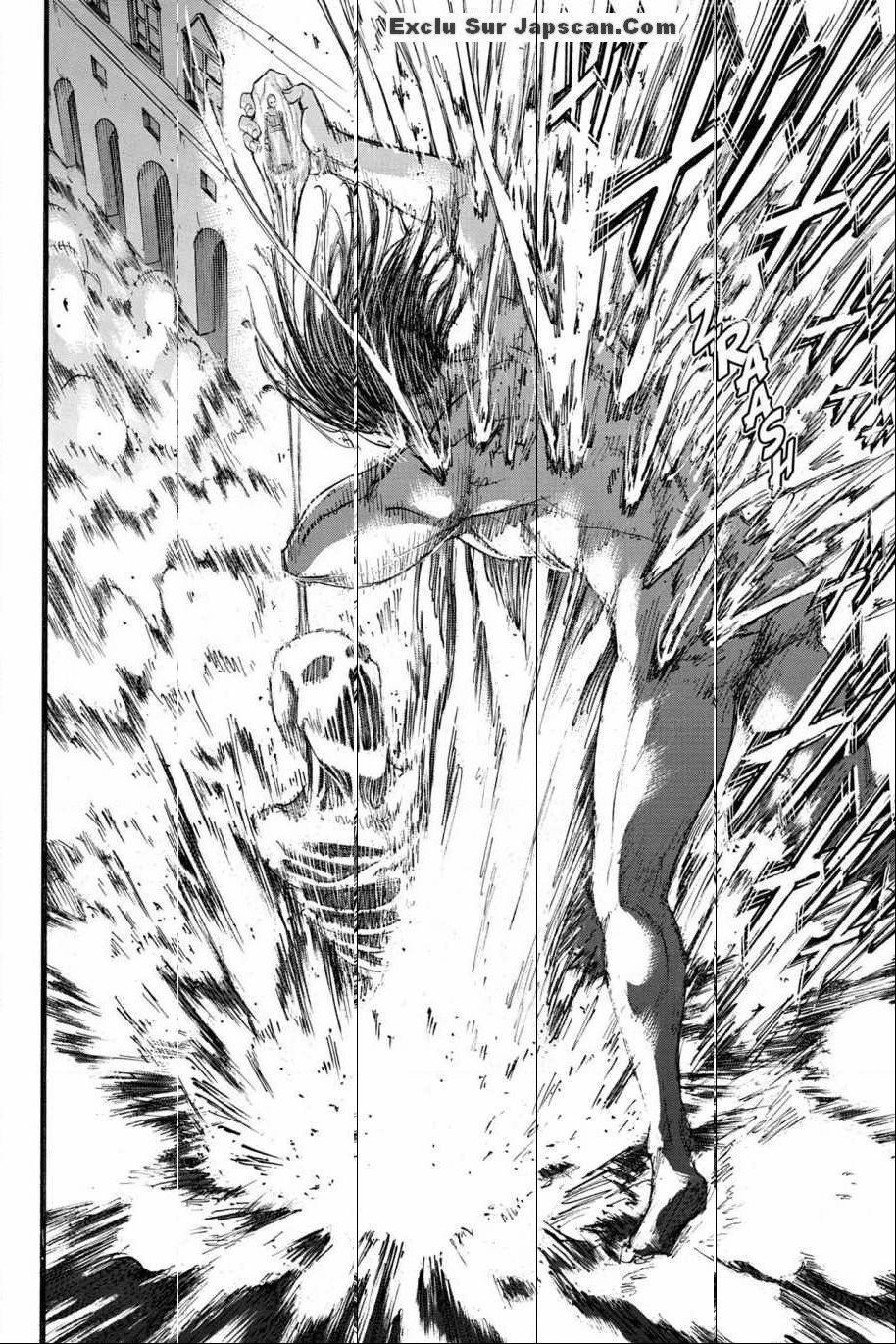 Read Attack On Titan FR Manga Online