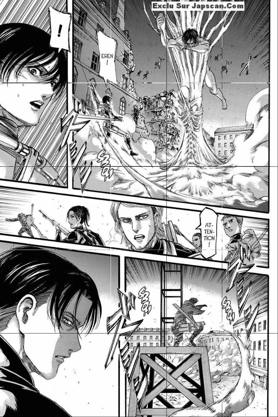 Read Attack On Titan FR Manga Online