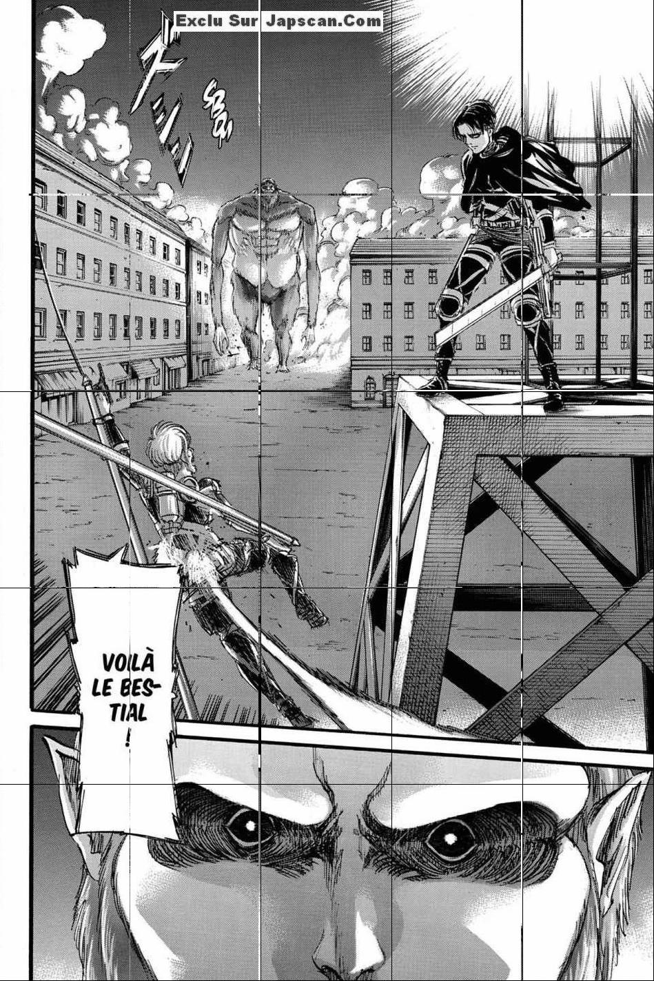 Read Attack On Titan FR Manga Online