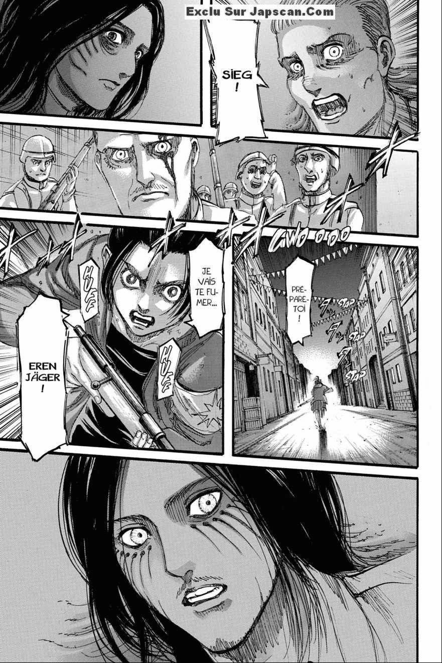 Read Attack On Titan FR Manga Online