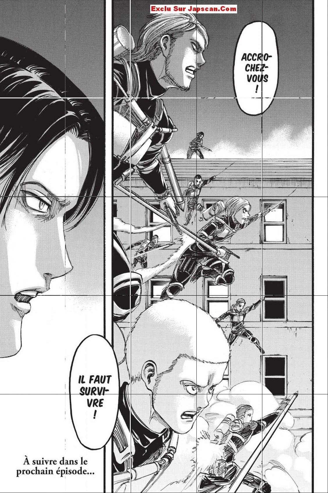 Read Attack On Titan FR Manga Online