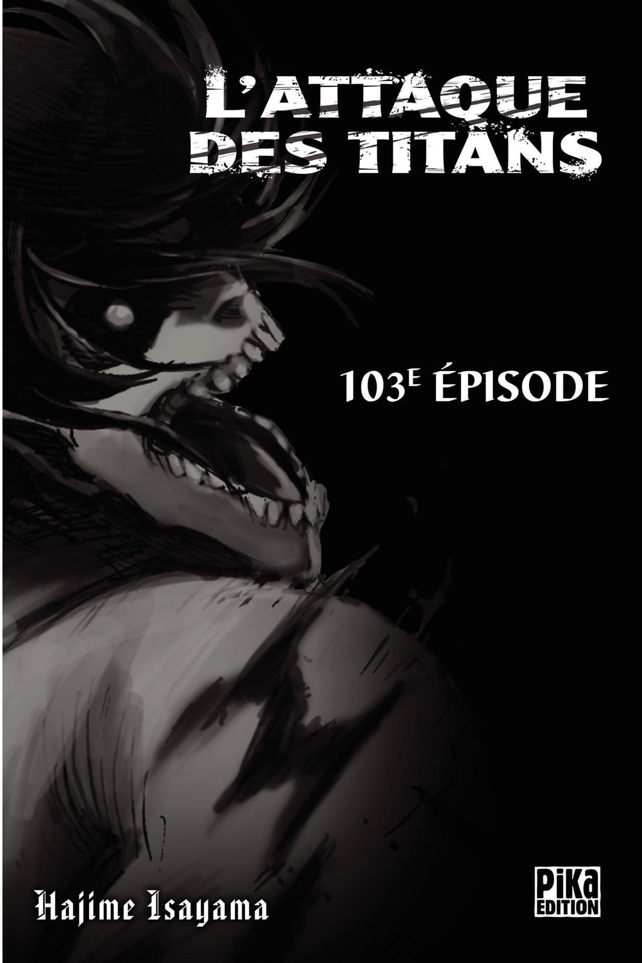 Read Attack On Titan FR Manga Online