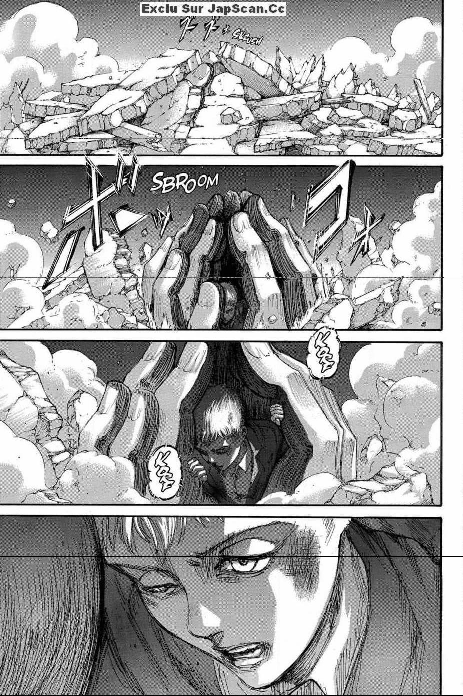 Read Attack On Titan FR Manga Online