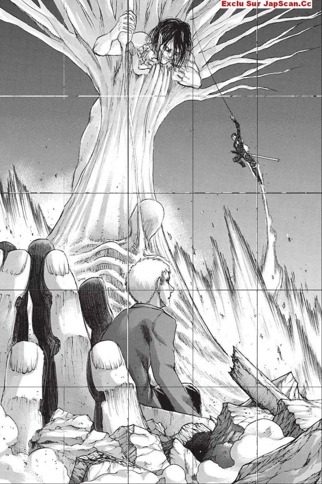 Read Attack On Titan FR Manga Online