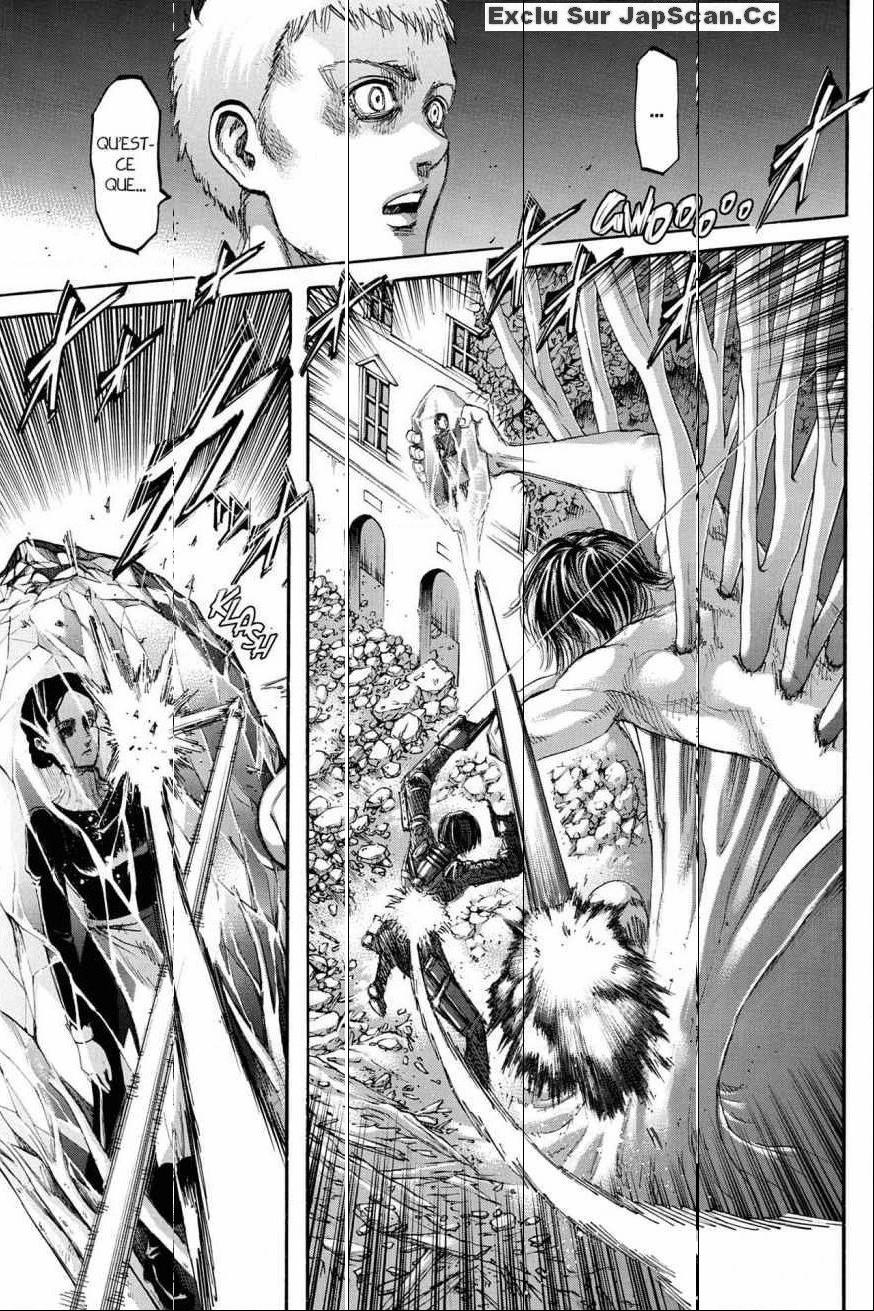 Read Attack On Titan FR Manga Online