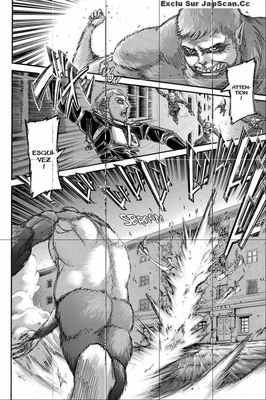 Read Attack On Titan FR Manga Online