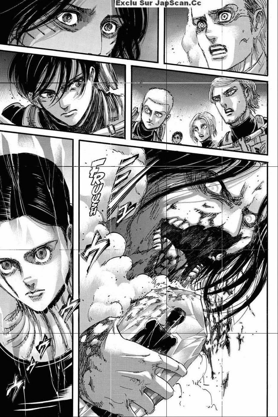 Read Attack On Titan FR Manga Online