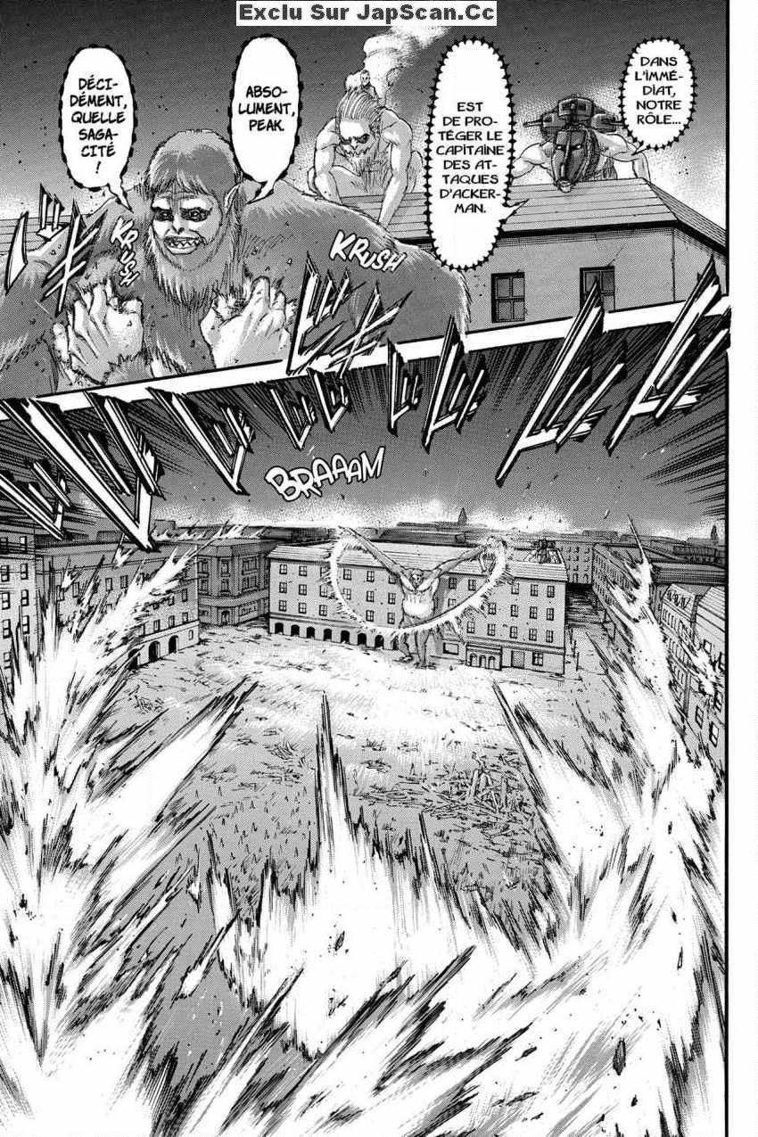 Read Attack On Titan FR Manga Online