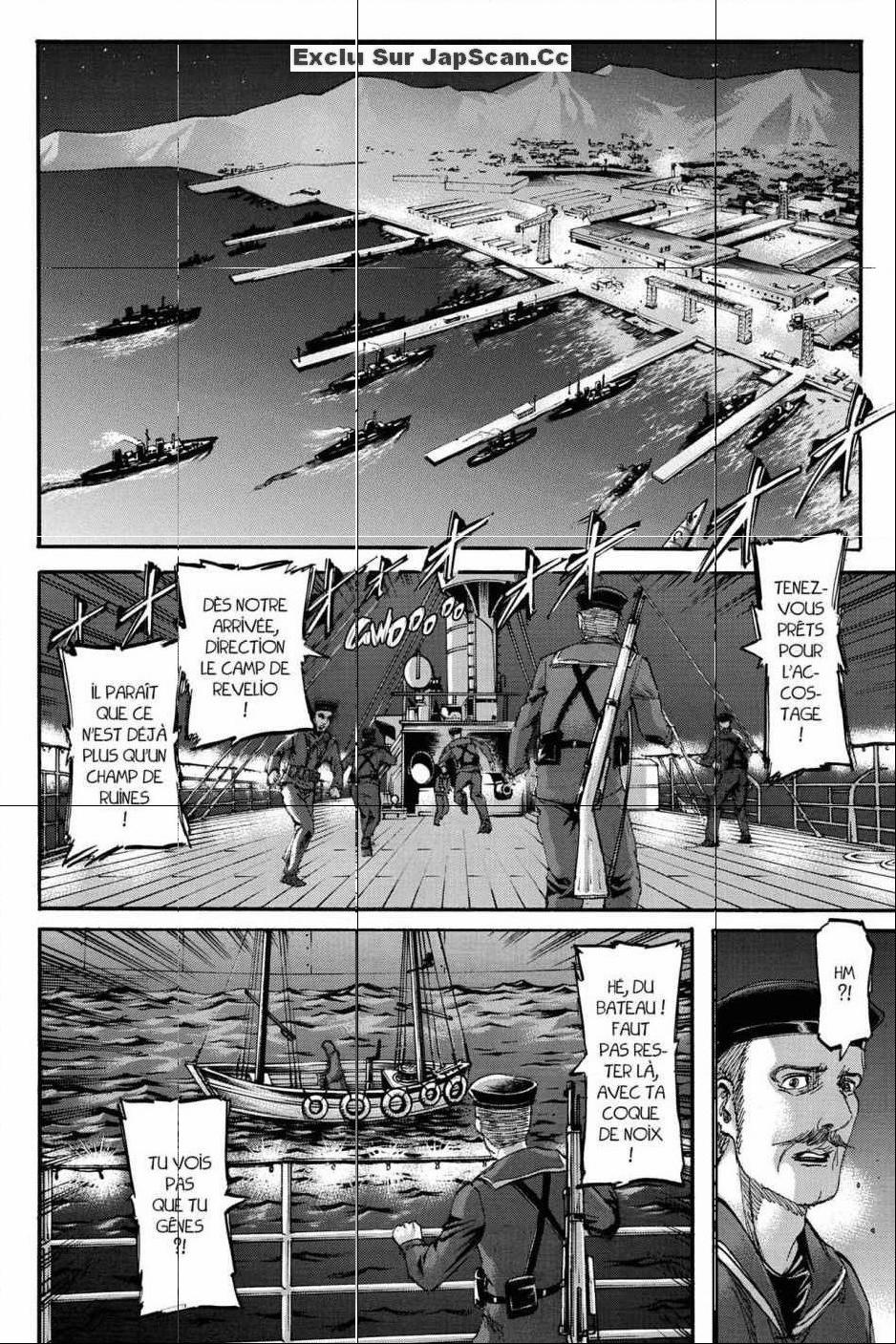 Read Attack On Titan FR Manga Online