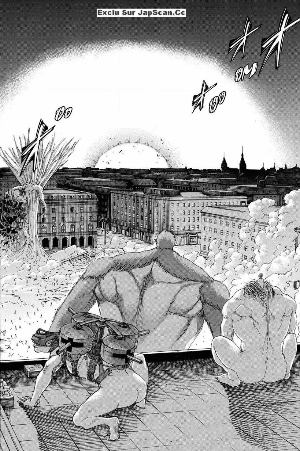 Read Attack On Titan FR Manga Online