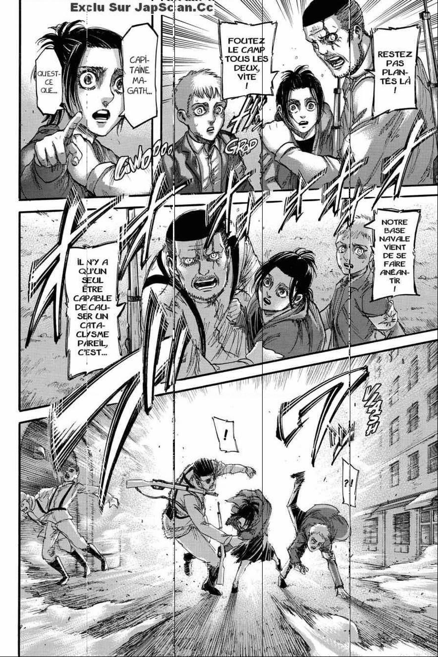 Read Attack On Titan FR Manga Online