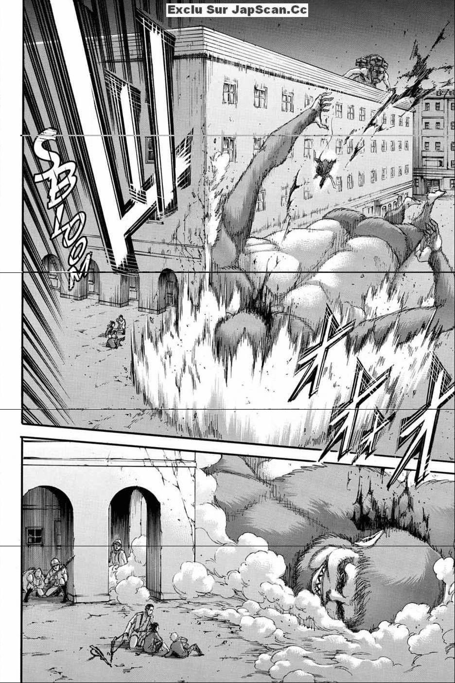 Read Attack On Titan FR Manga Online