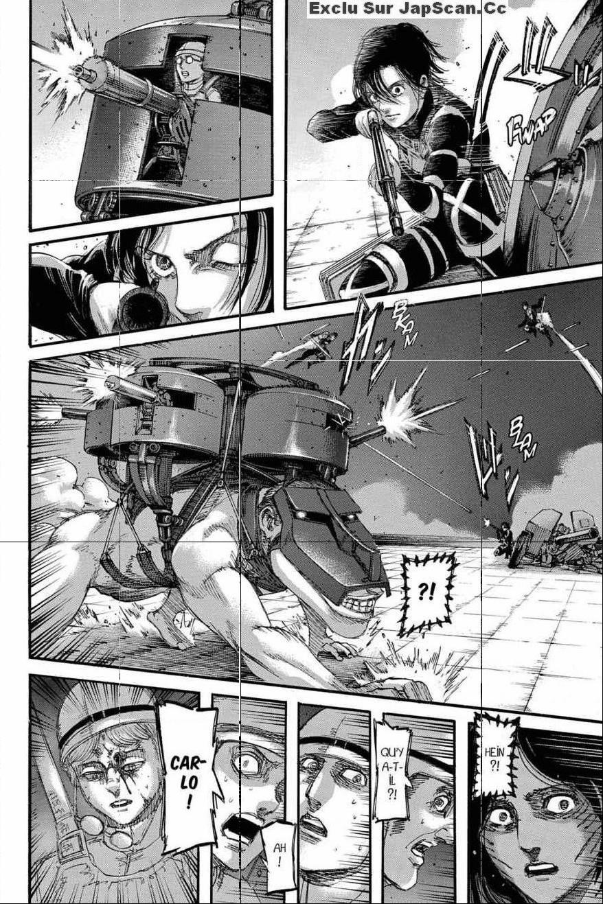 Read Attack On Titan FR Manga Online