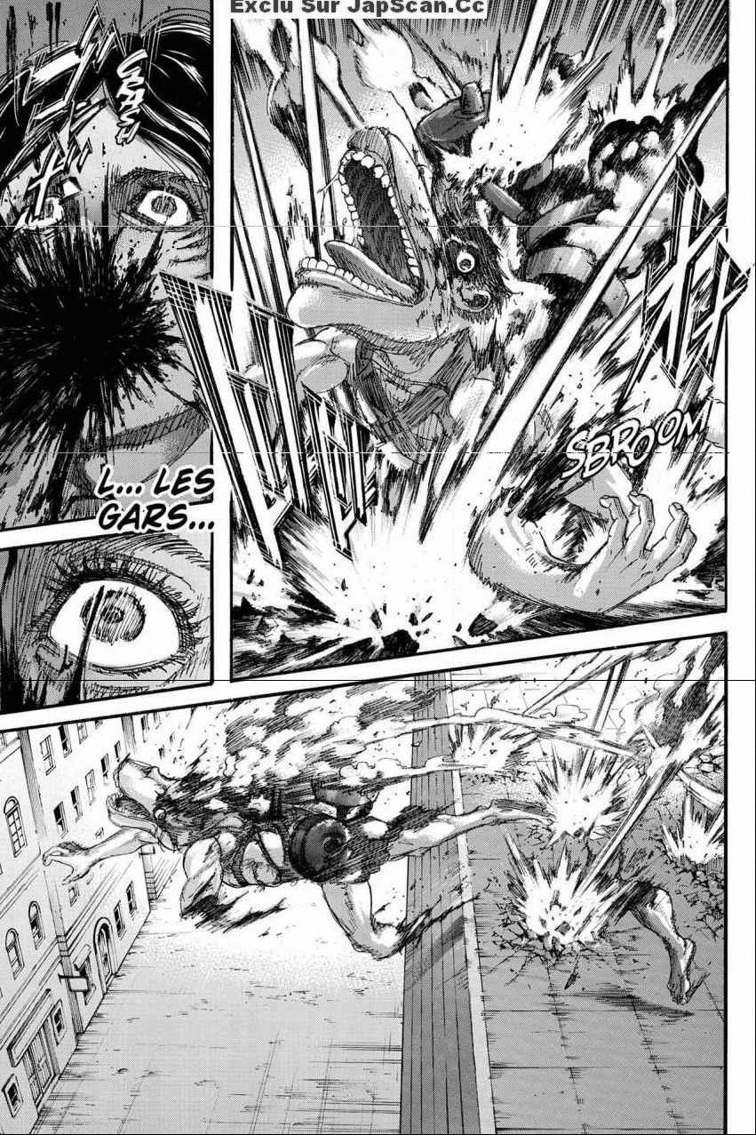 Read Attack On Titan FR Manga Online