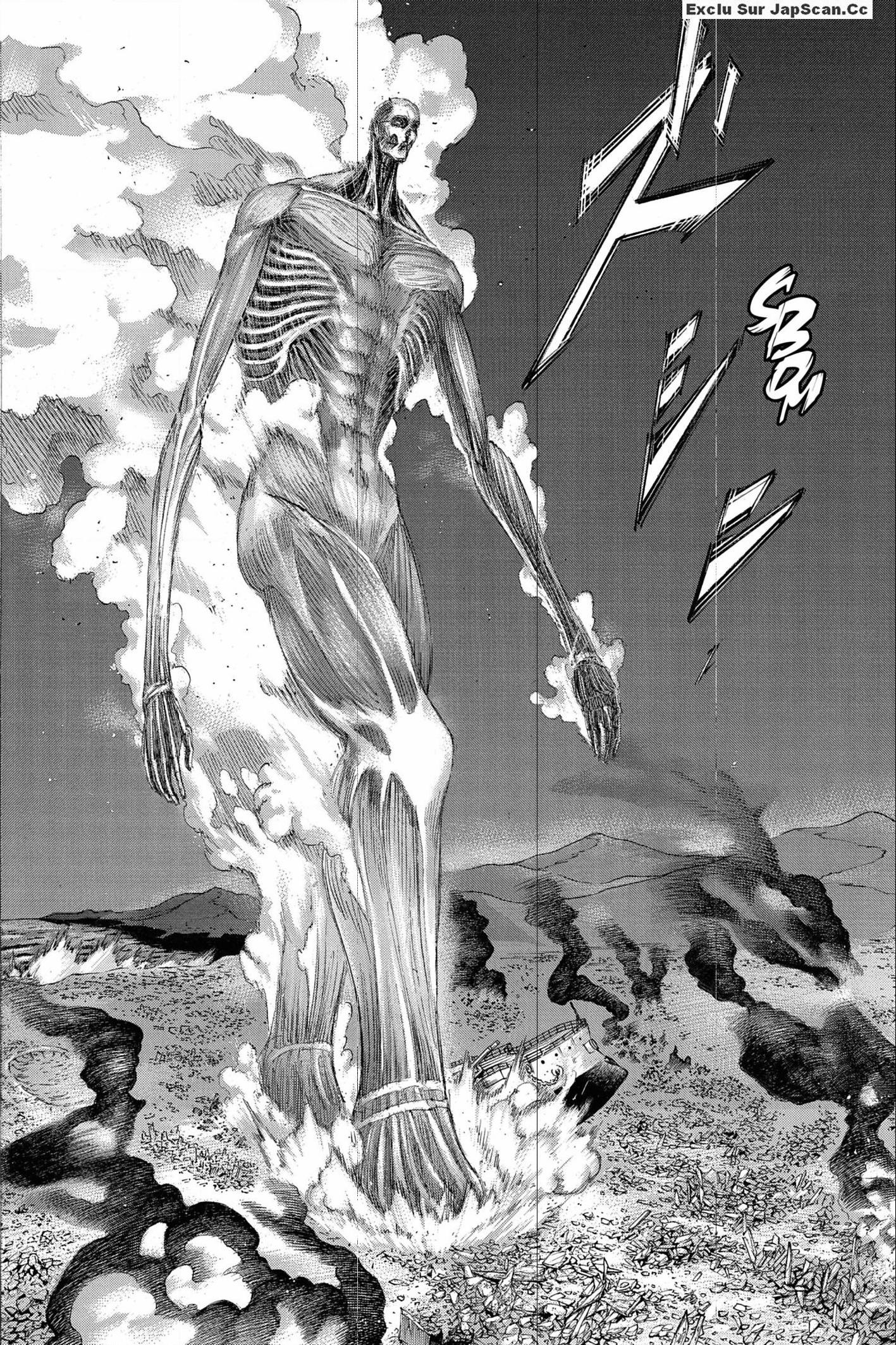 Read Attack On Titan FR Manga Online