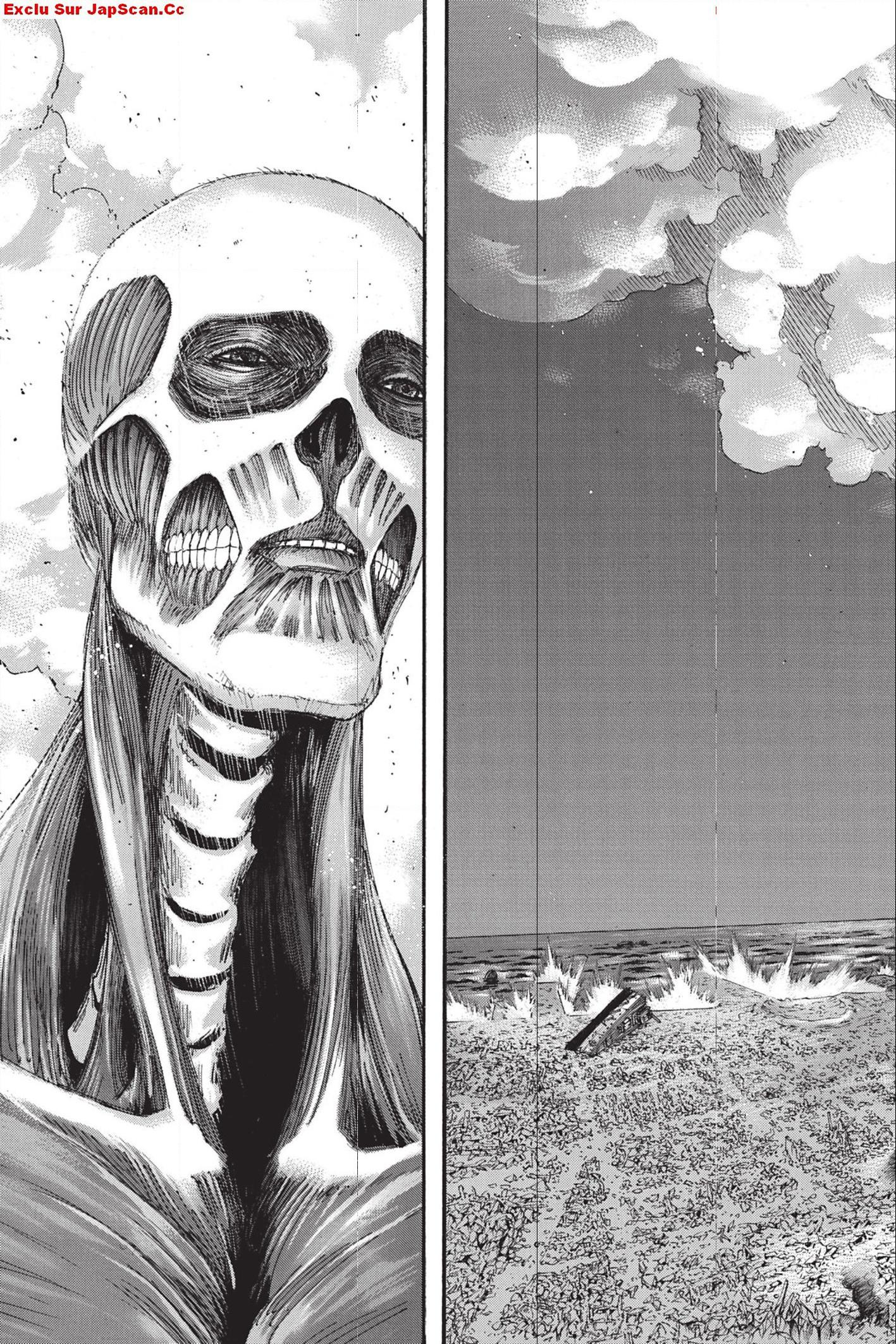 Read Attack On Titan FR Manga Online