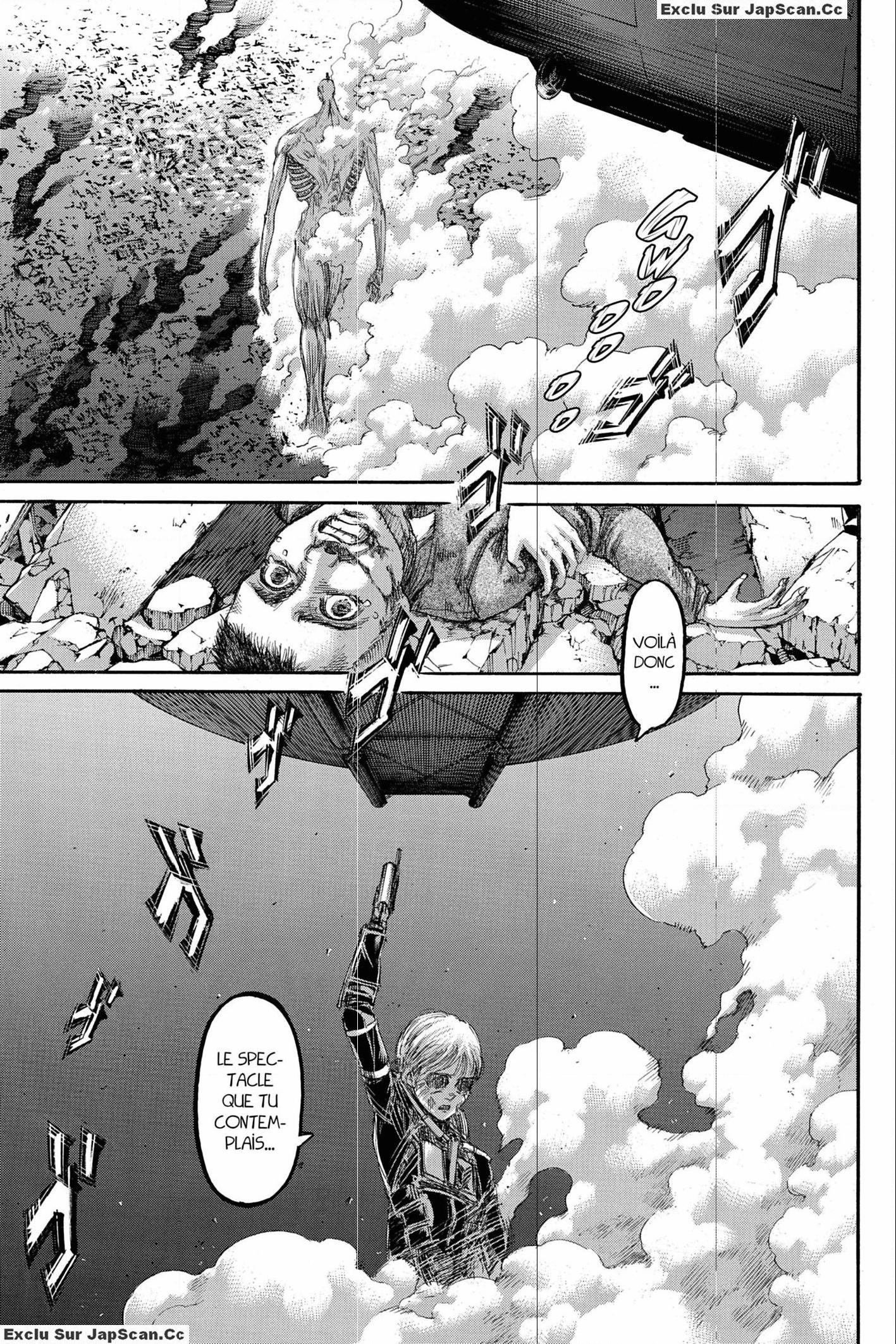 Read Attack On Titan FR Manga Online