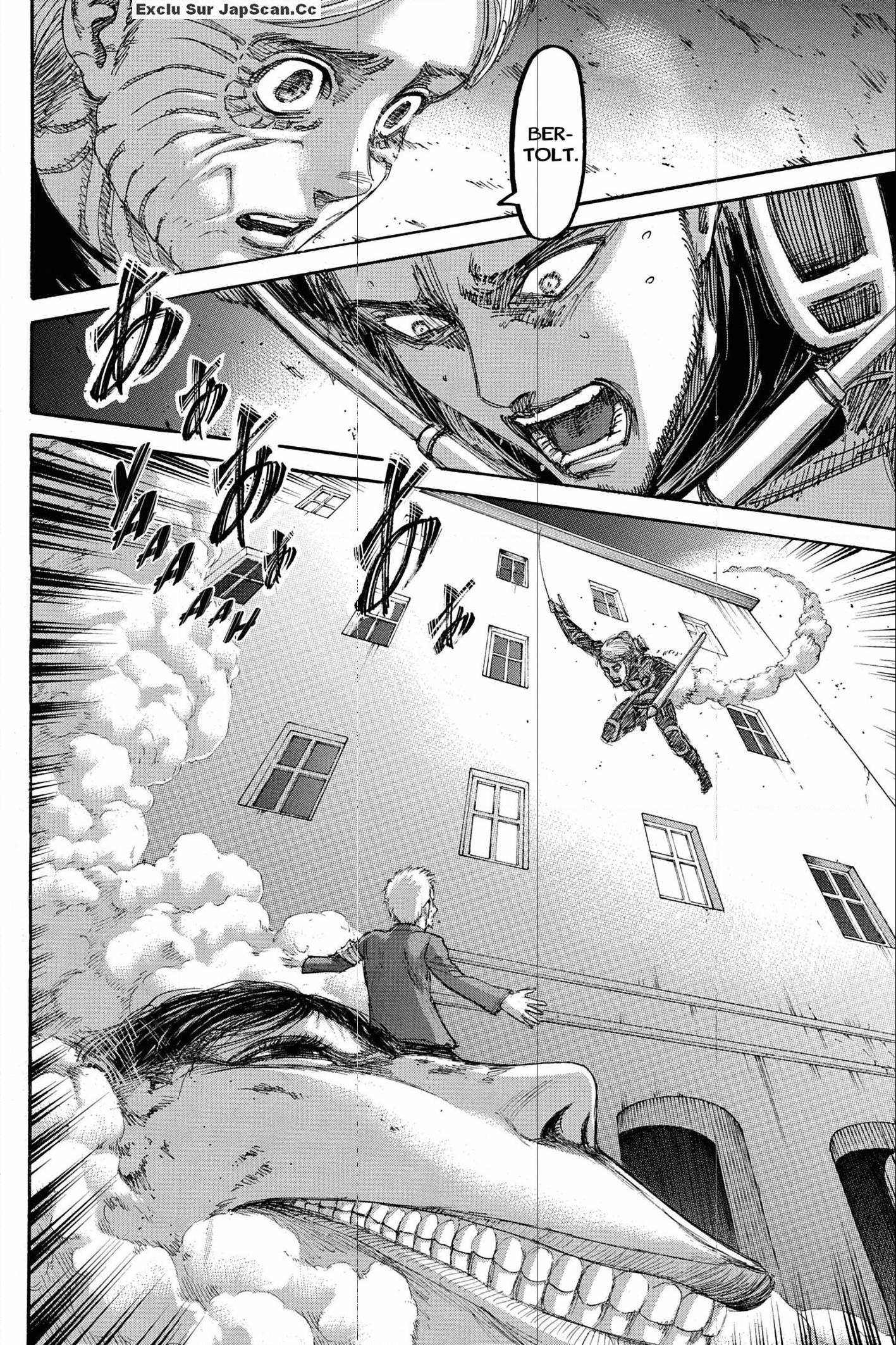 Read Attack On Titan FR Manga Online