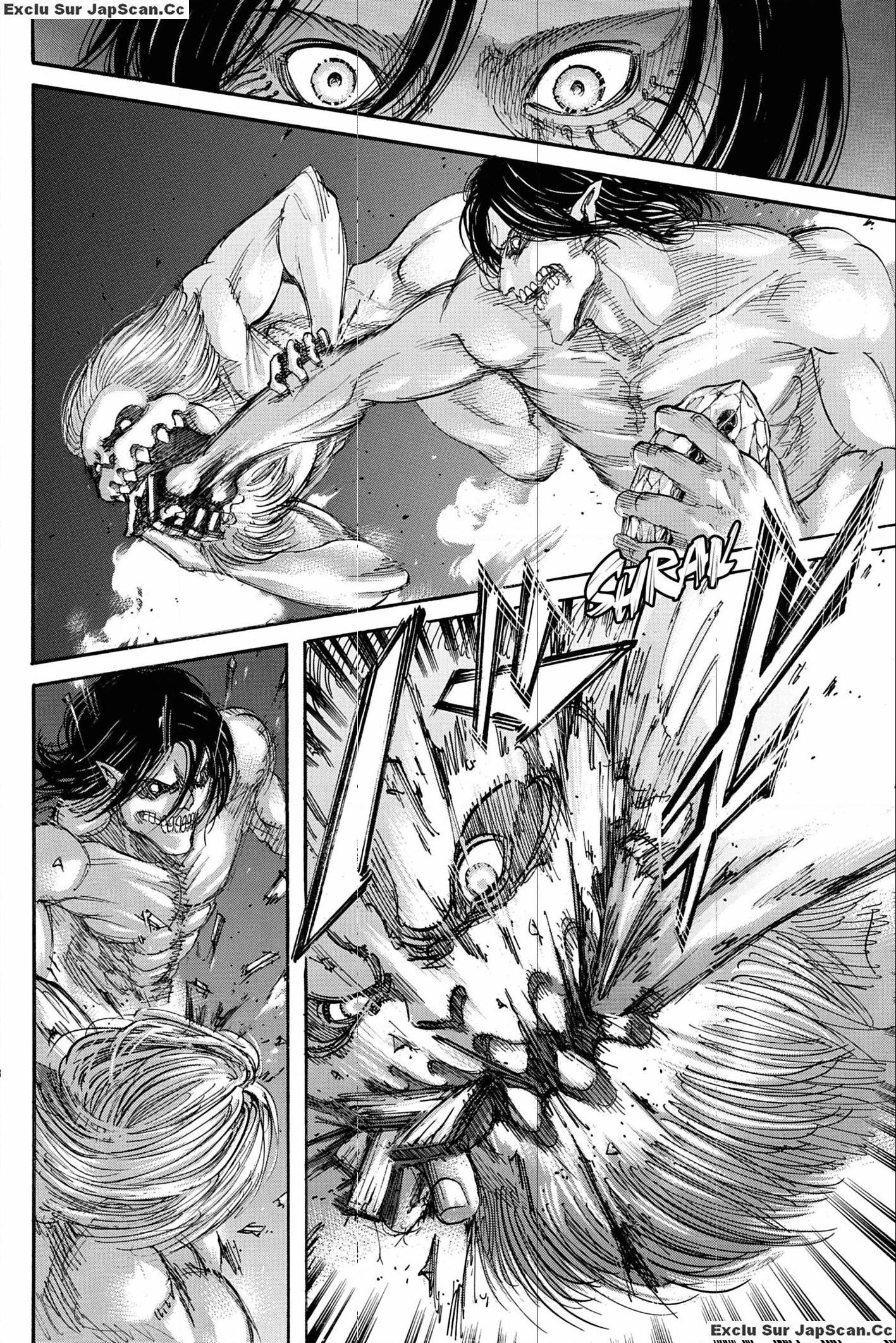 Read Attack On Titan FR Manga Online