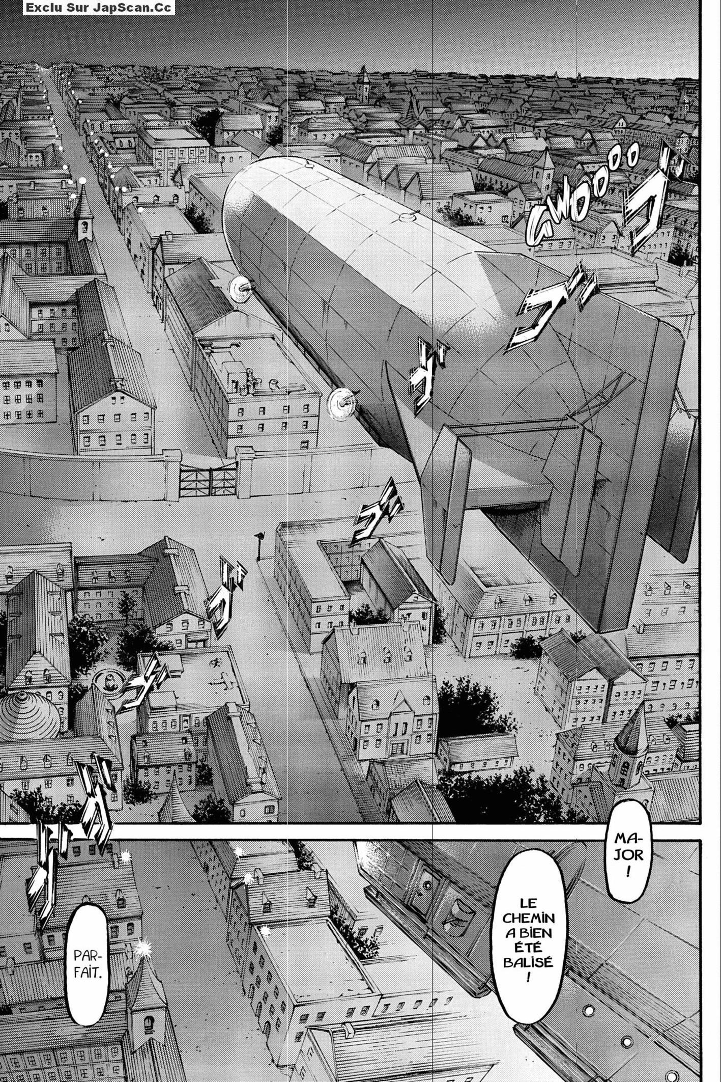 Read Attack On Titan FR Manga Online