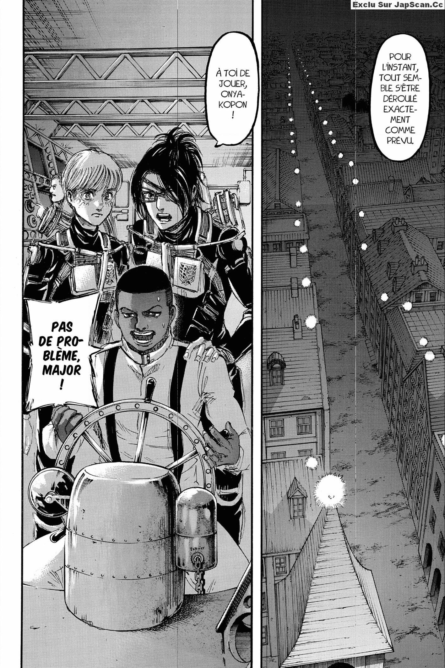 Read Attack On Titan FR Manga Online