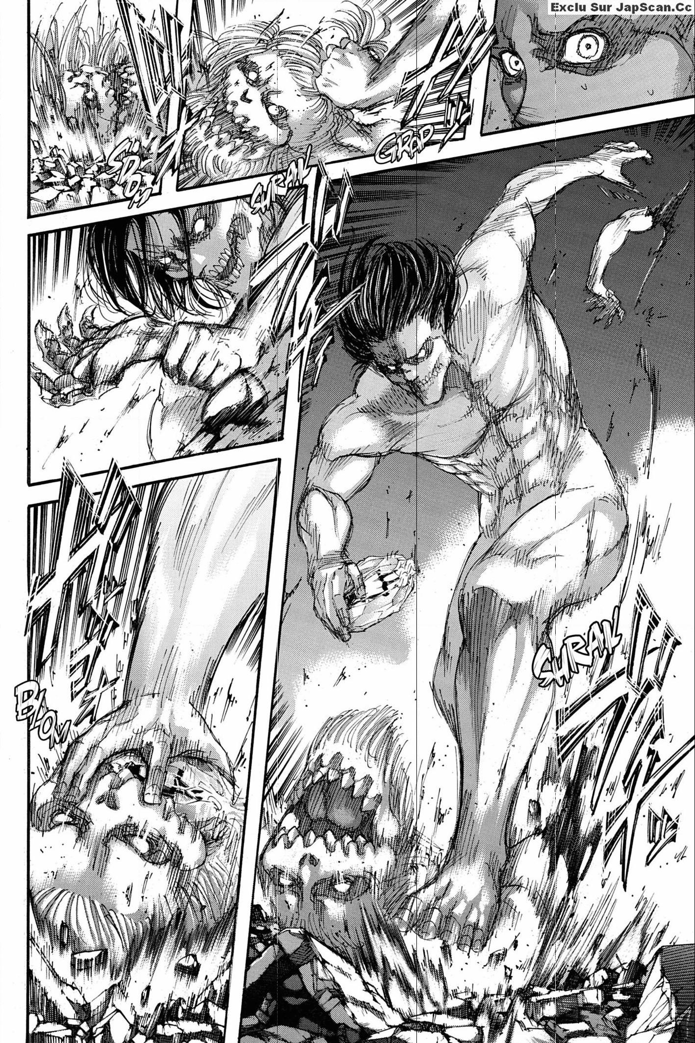 Read Attack On Titan FR Manga Online