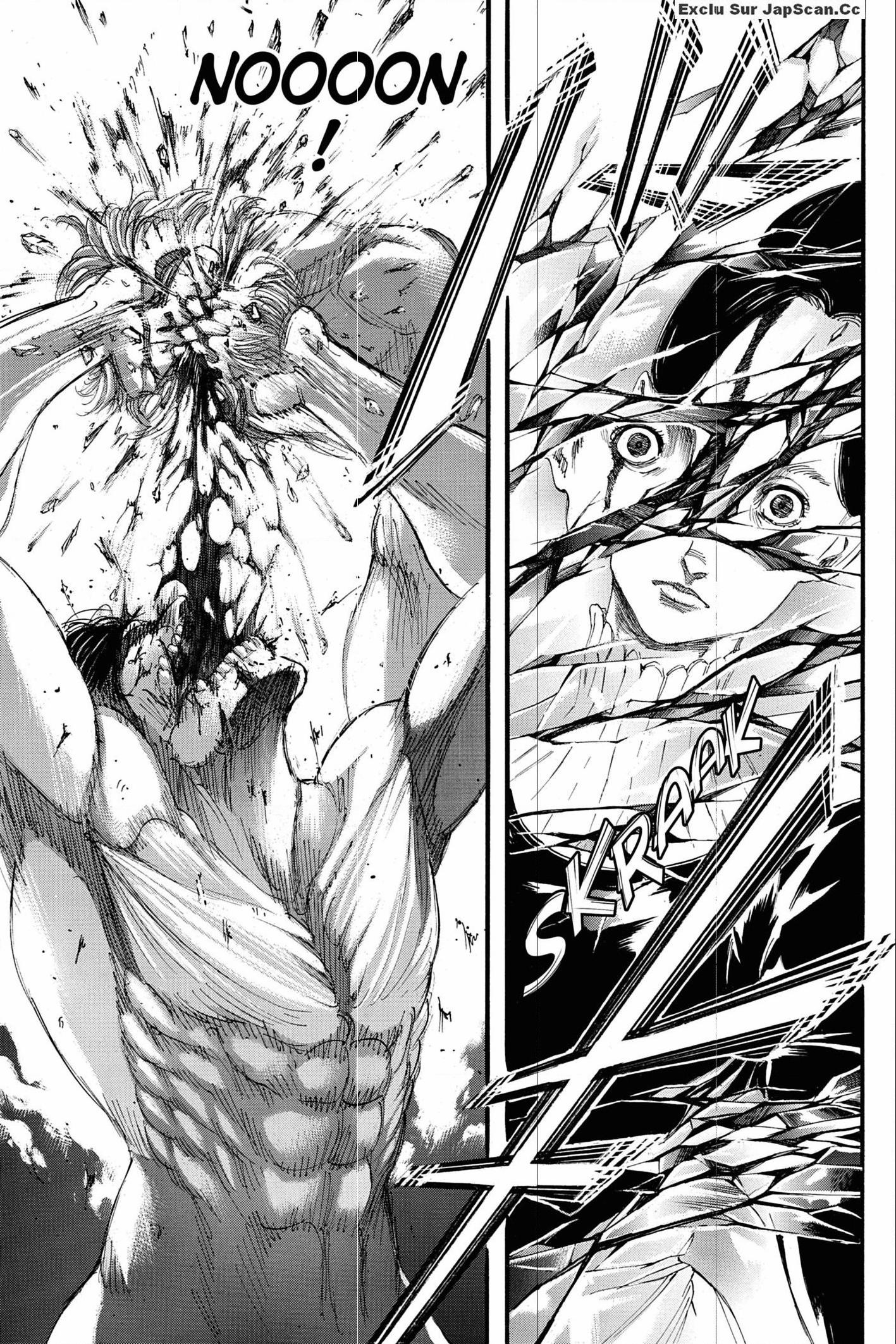 Read Attack On Titan FR Manga Online