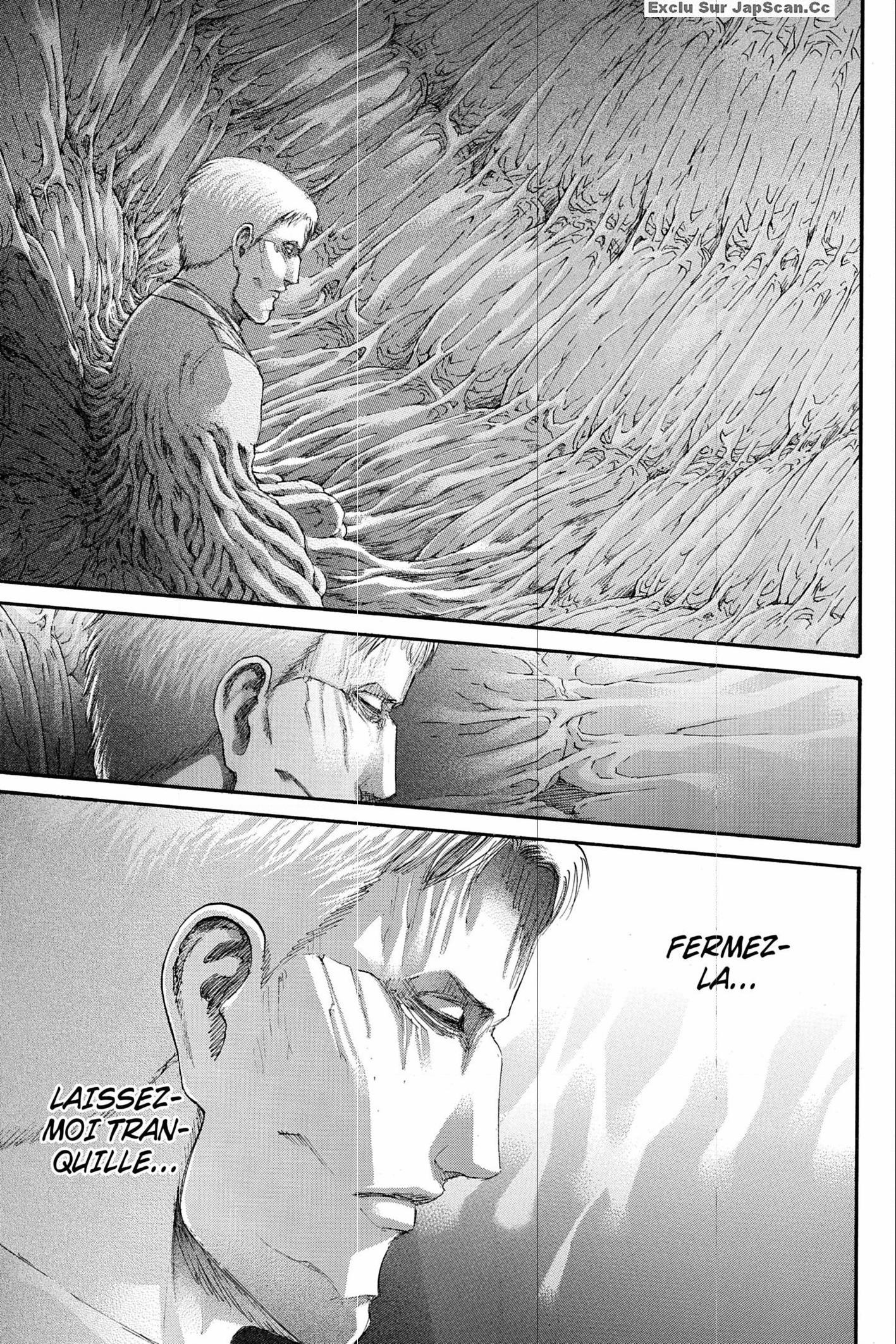 Read Attack On Titan FR Manga Online