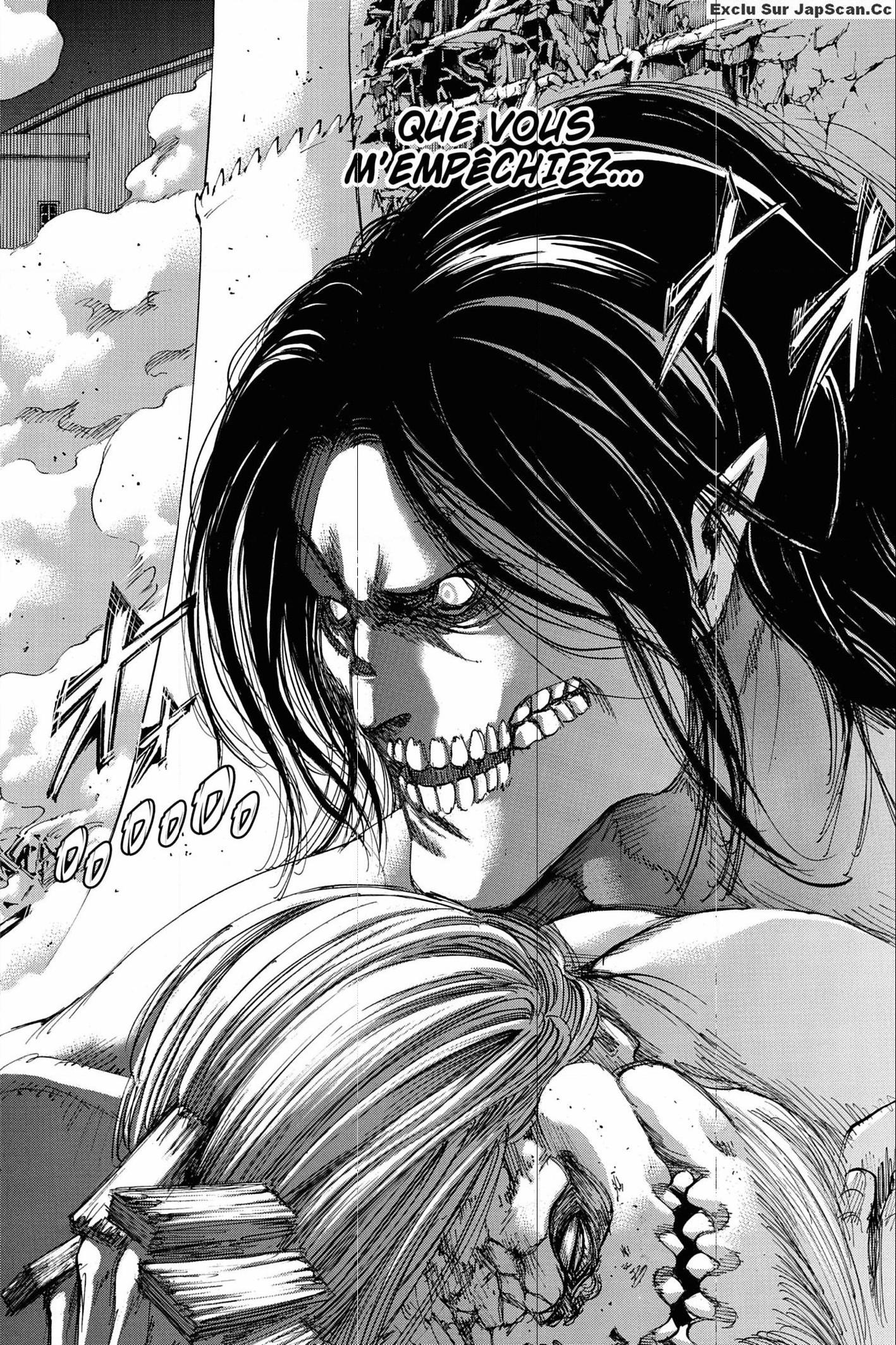 Read Attack On Titan FR Manga Online