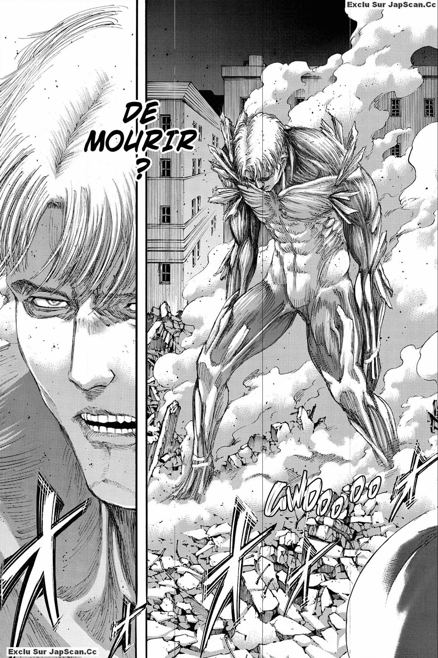 Read Attack On Titan FR Manga Online