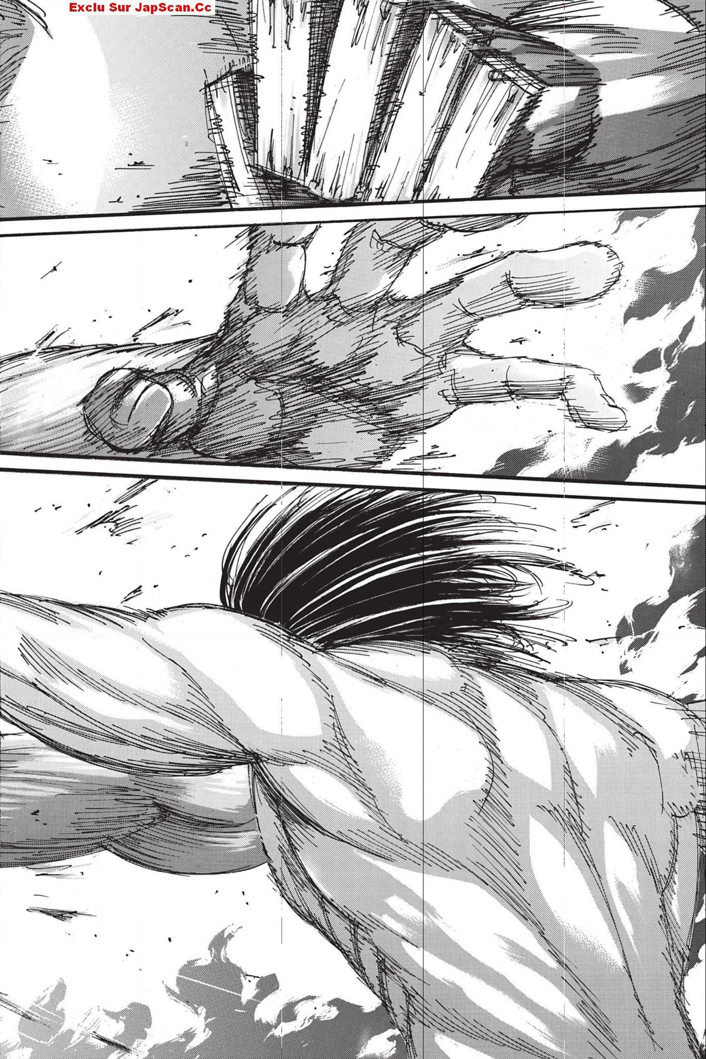 Read Attack On Titan FR Manga Online