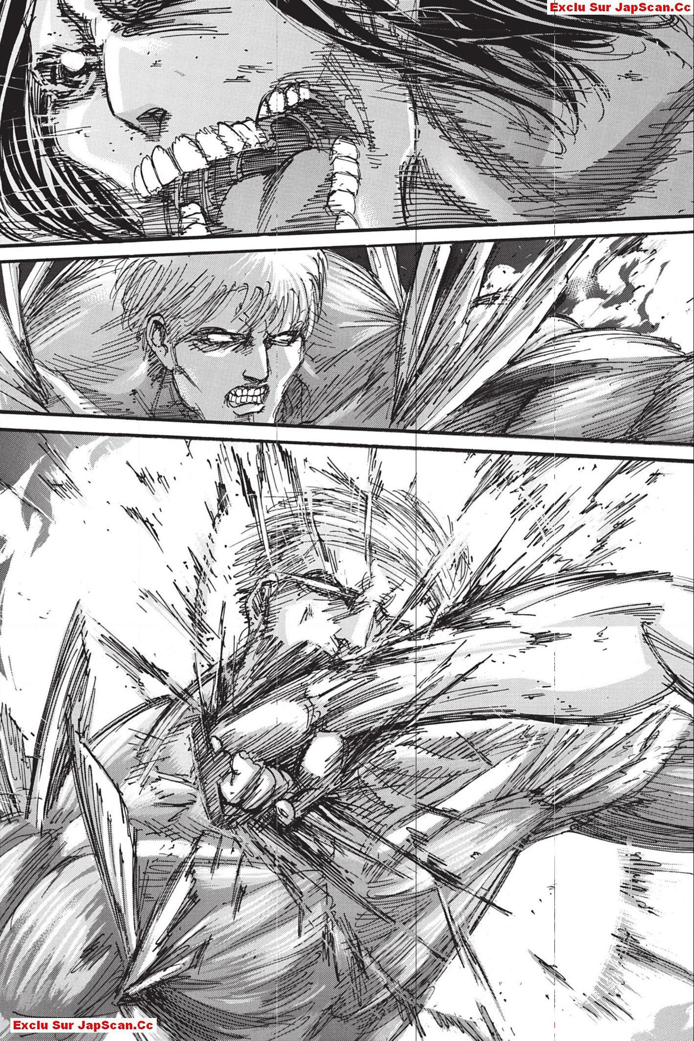 Read Attack On Titan FR Manga Online