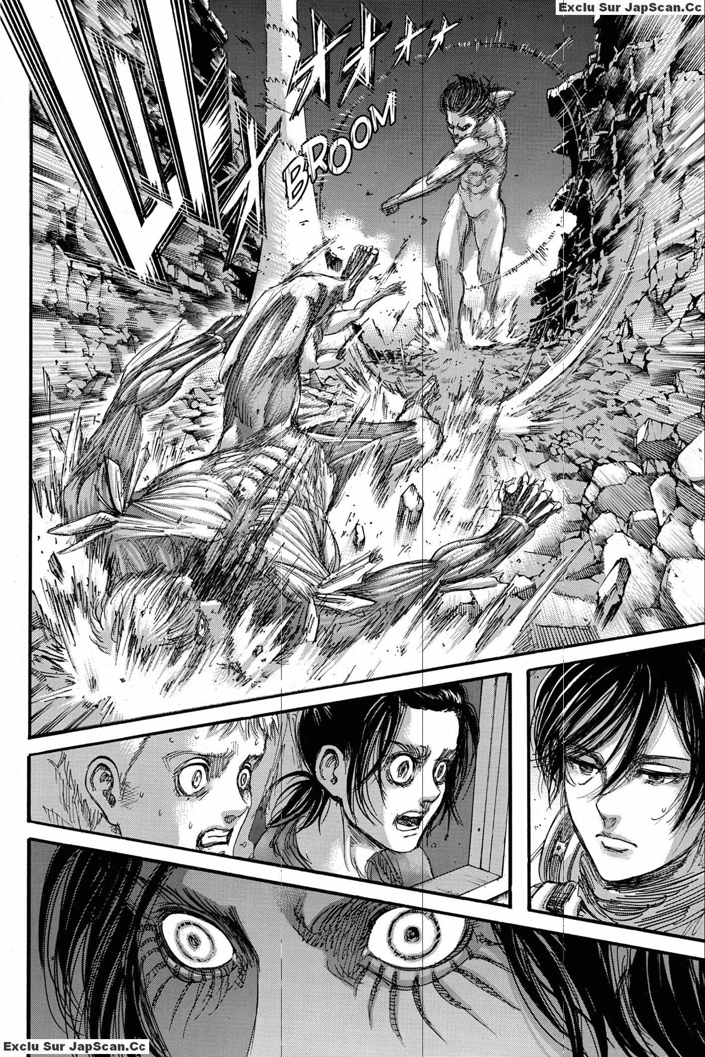 Read Attack On Titan FR Manga Online