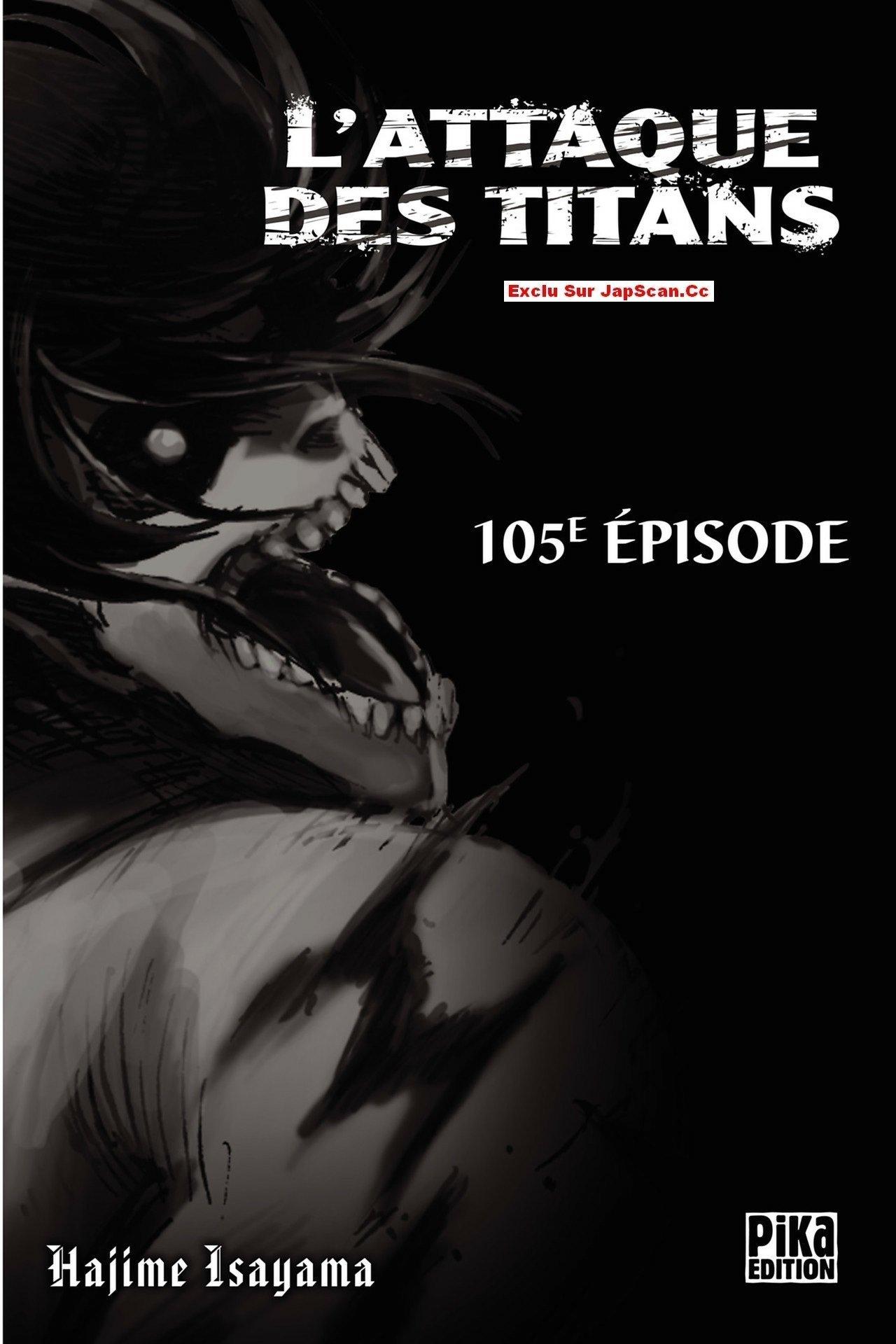 Read Attack On Titan FR Manga Online