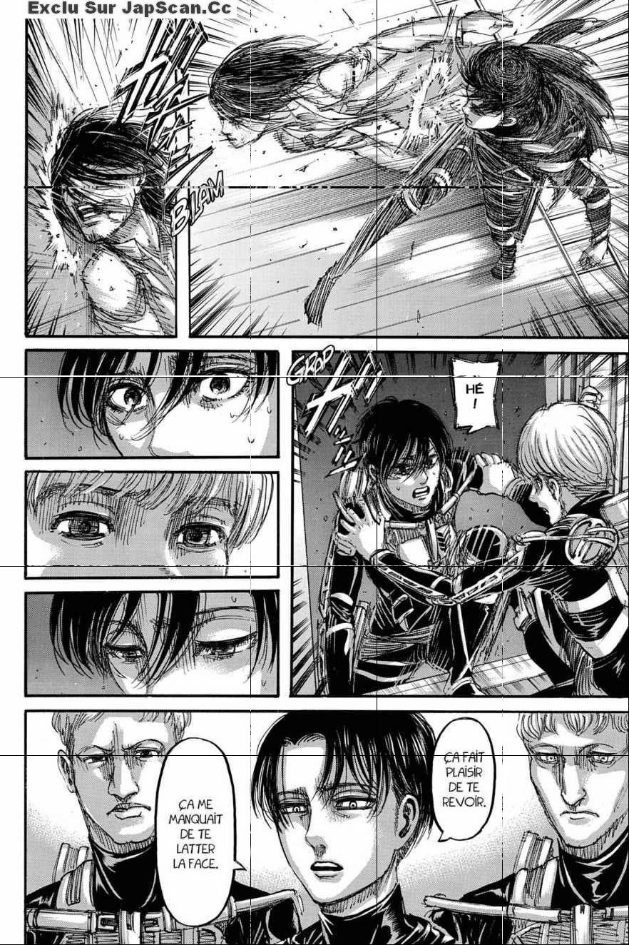Read Attack On Titan FR Manga Online