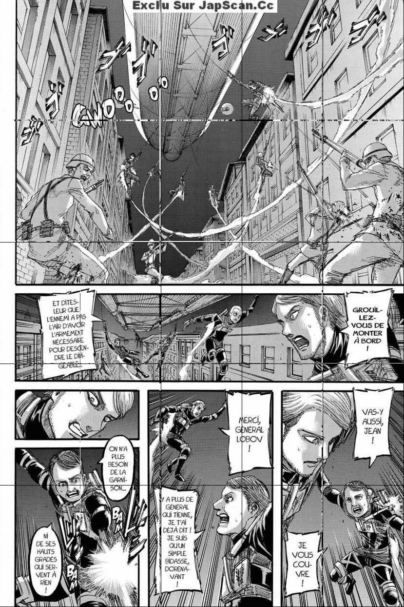 Read Attack On Titan FR Manga Online