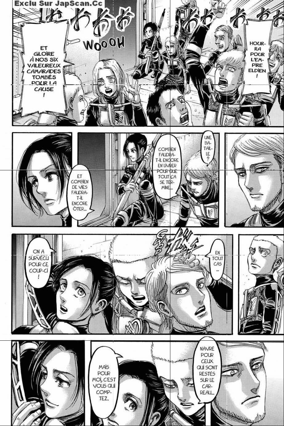 Read Attack On Titan FR Manga Online