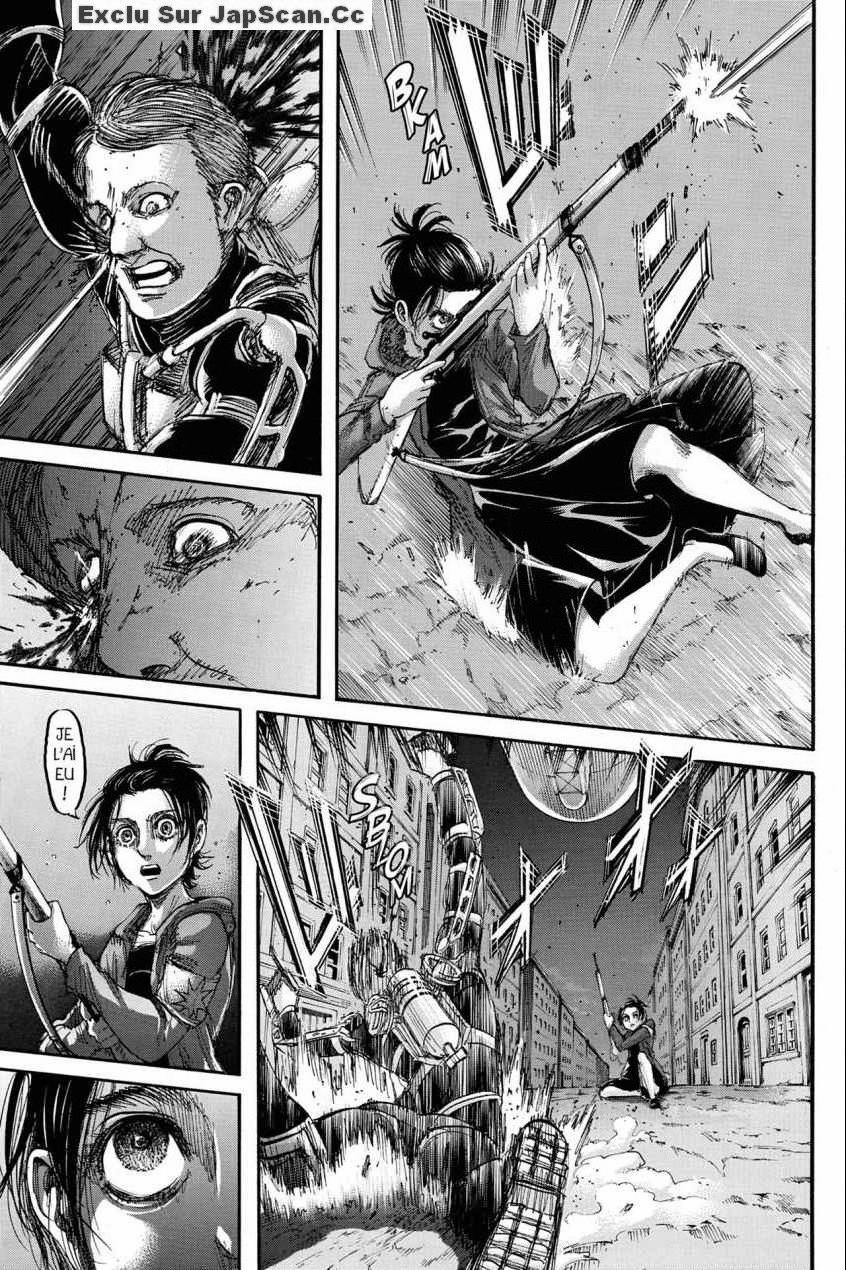 Read Attack On Titan FR Manga Online