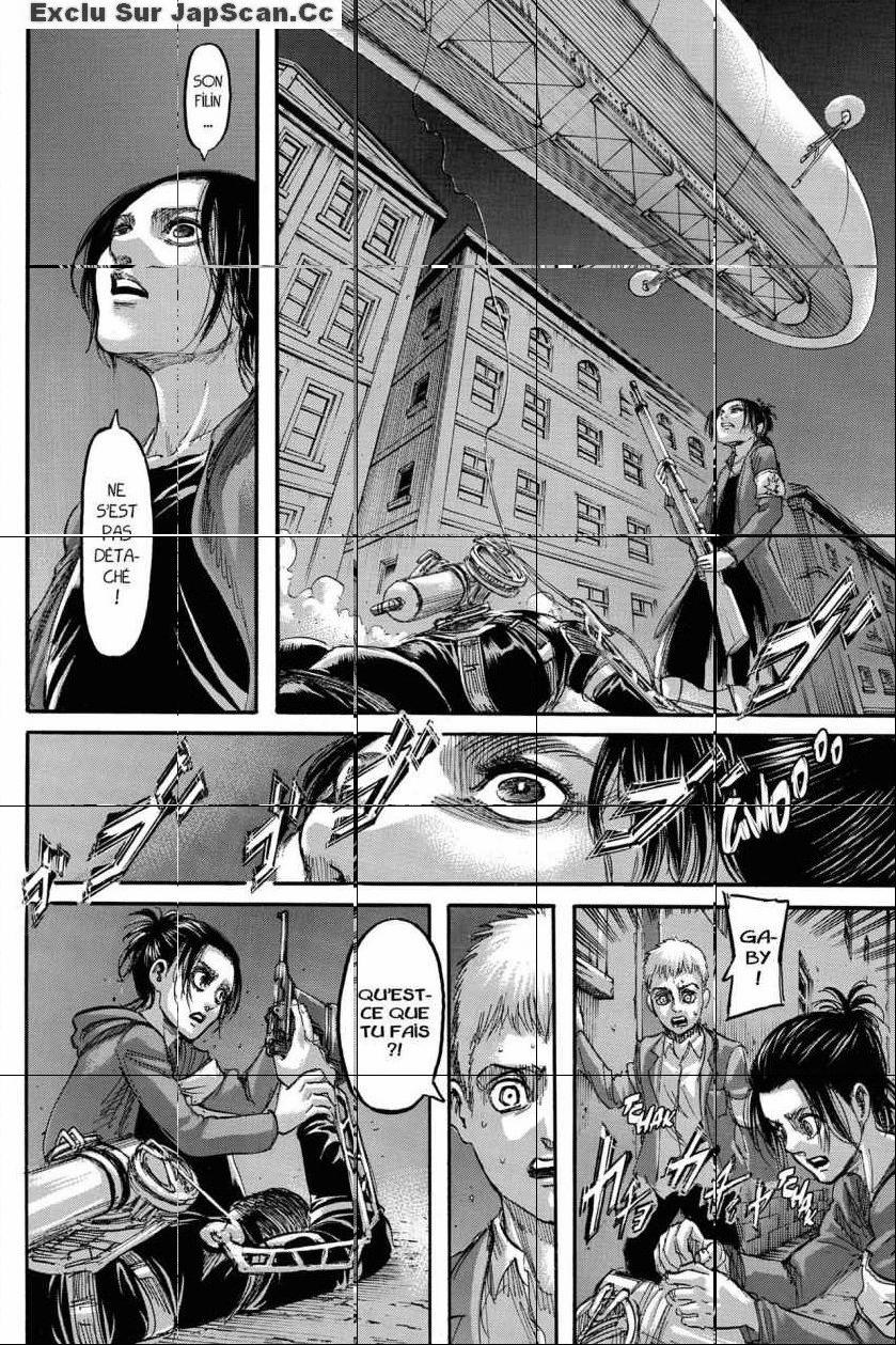 Read Attack On Titan FR Manga Online
