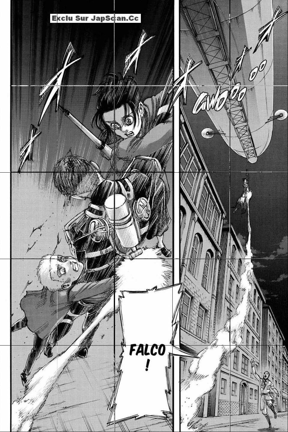 Read Attack On Titan FR Manga Online