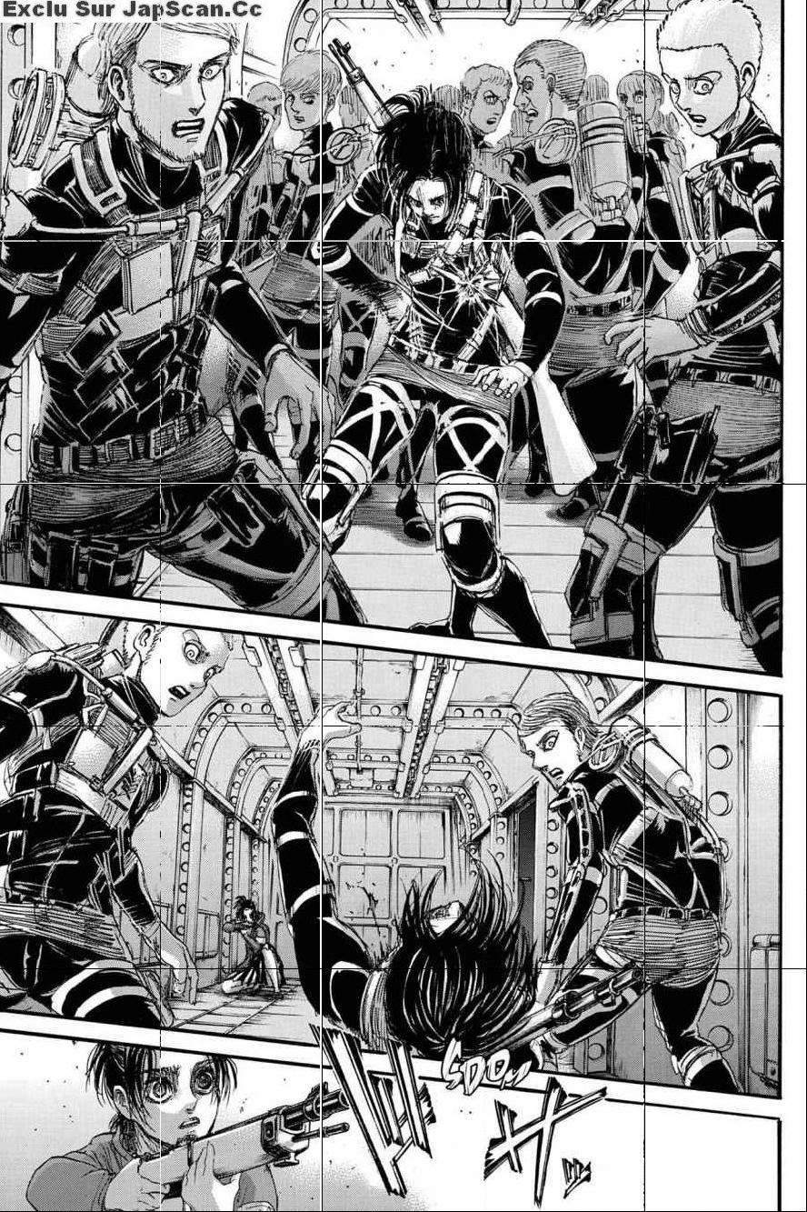 Read Attack On Titan FR Manga Online