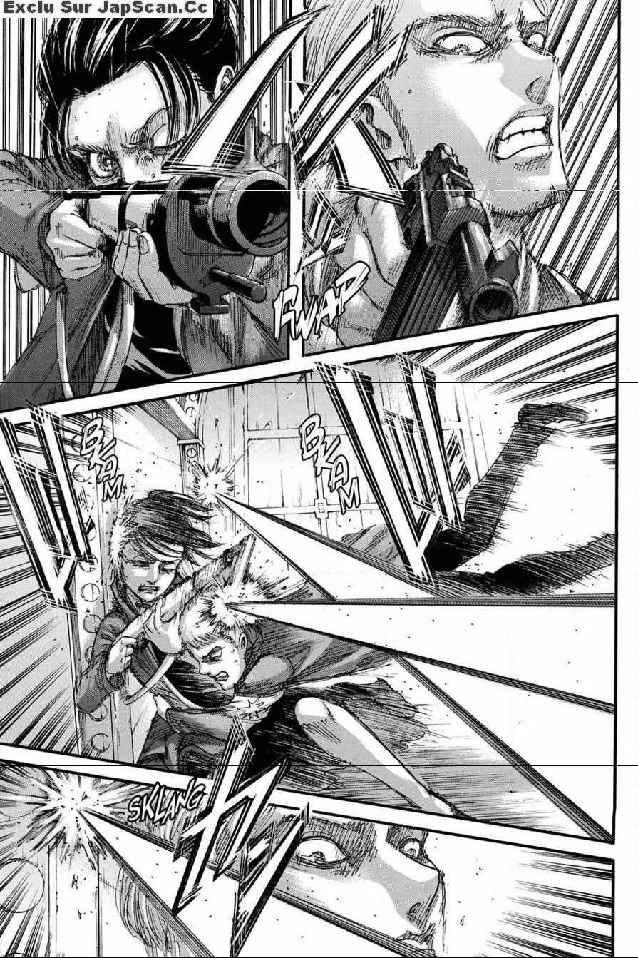 Read Attack On Titan FR Manga Online