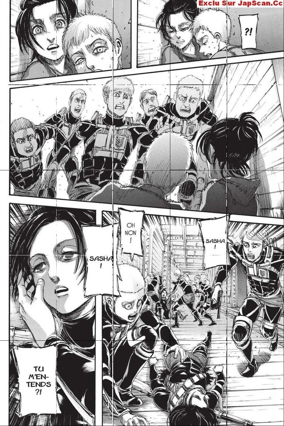 Read Attack On Titan FR Manga Online