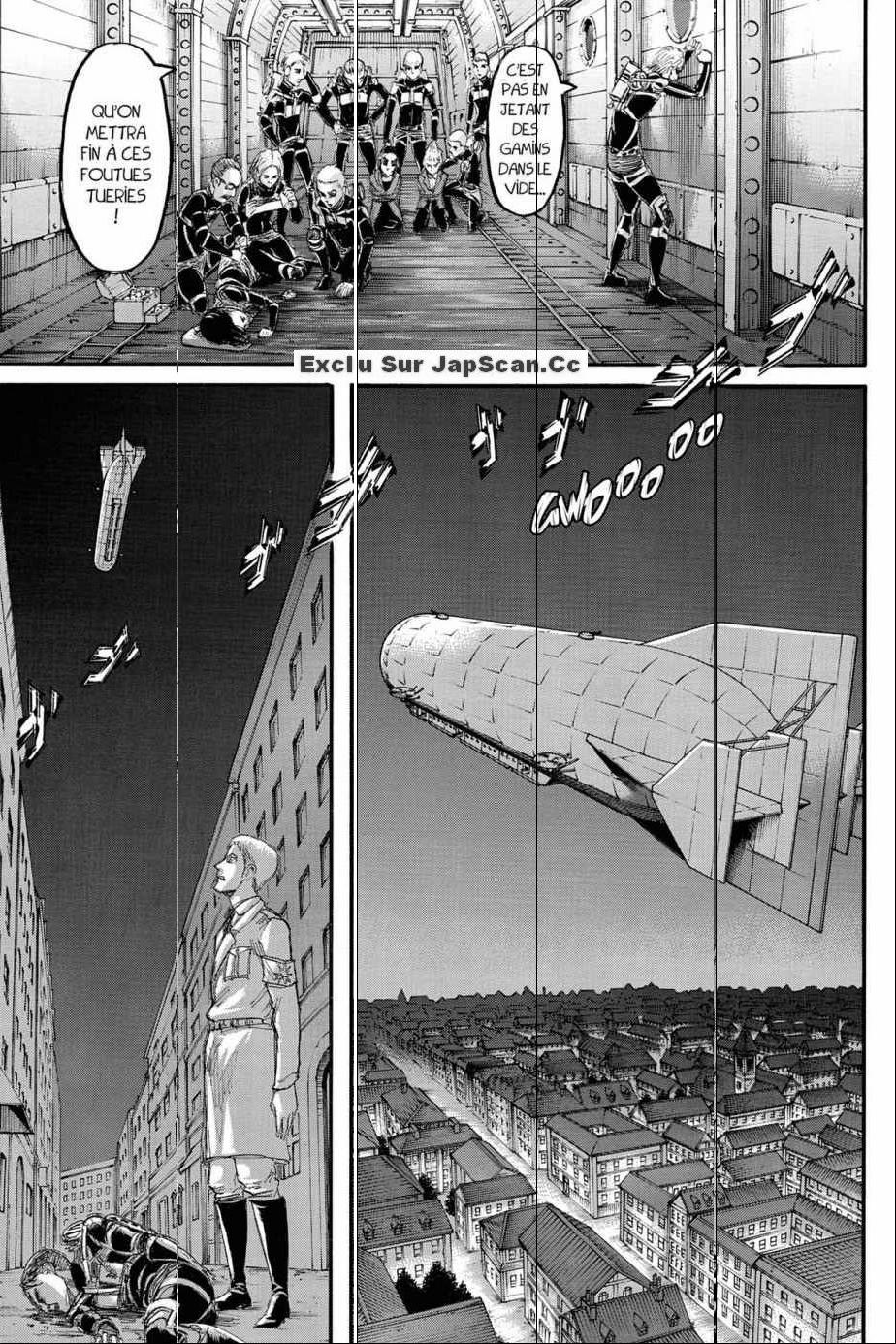 Read Attack On Titan FR Manga Online