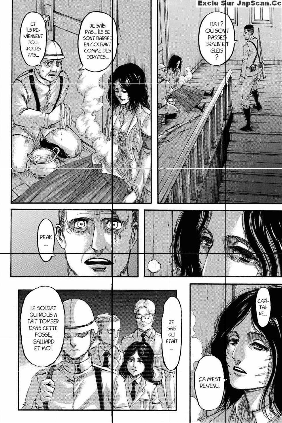 Read Attack On Titan FR Manga Online