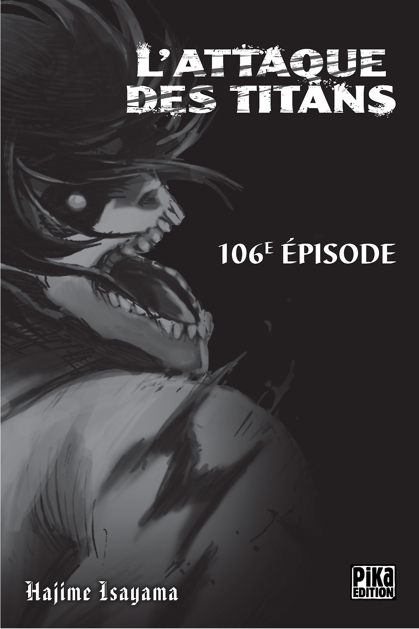 Read Attack On Titan FR Manga Online