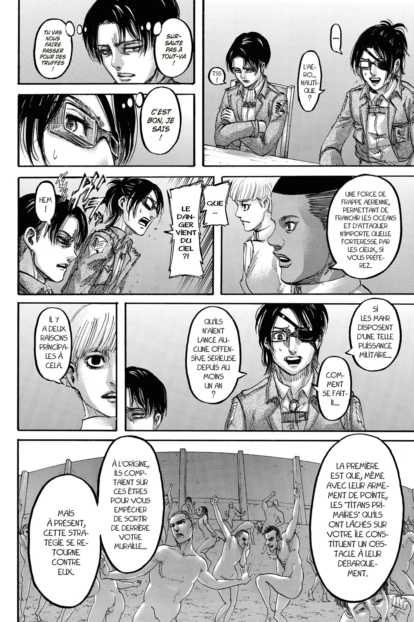 Read Attack On Titan FR Manga Online